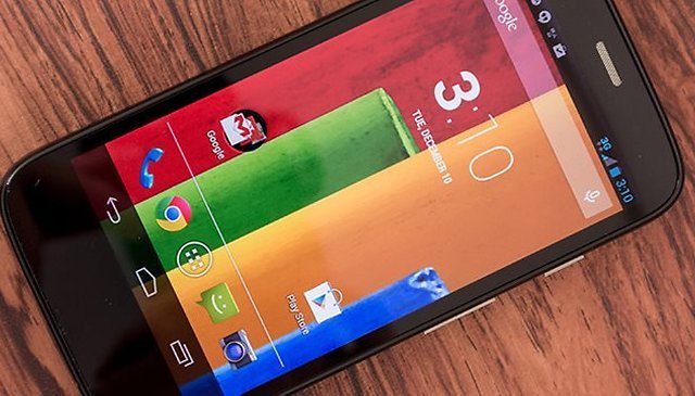 Rumor: Motorola pode lançar Moto G Ferrari e Moto G LTE