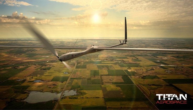 Facebook pode comprar empresa de aviões não tripulados por $60 milhões