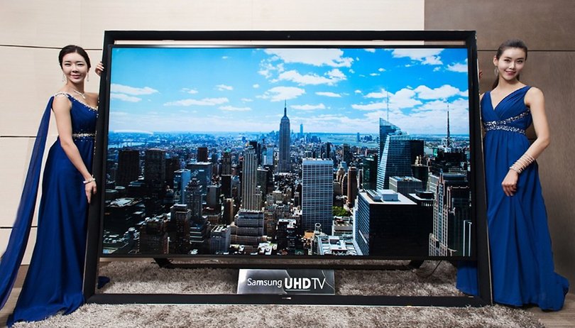 Samsung lança TV 4K com 110 polegadas por 350 mil reais