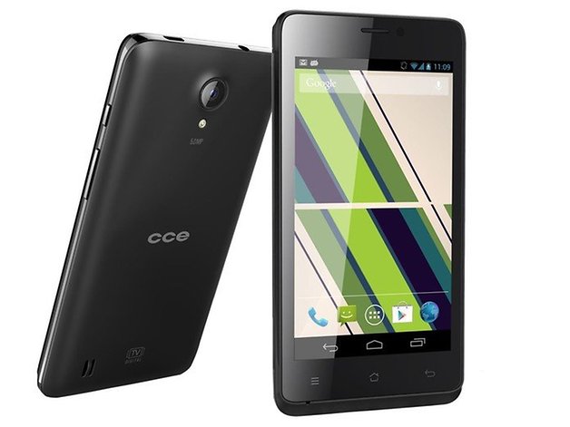 smartphone cce