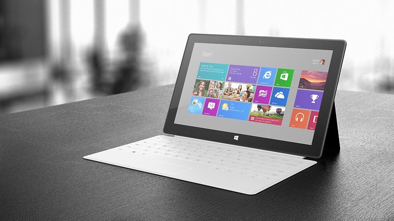 surface mini