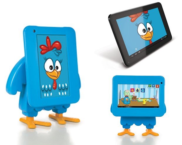 tectoy galinha pintadinha tablet