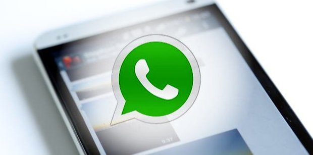 обновление WhatsApp