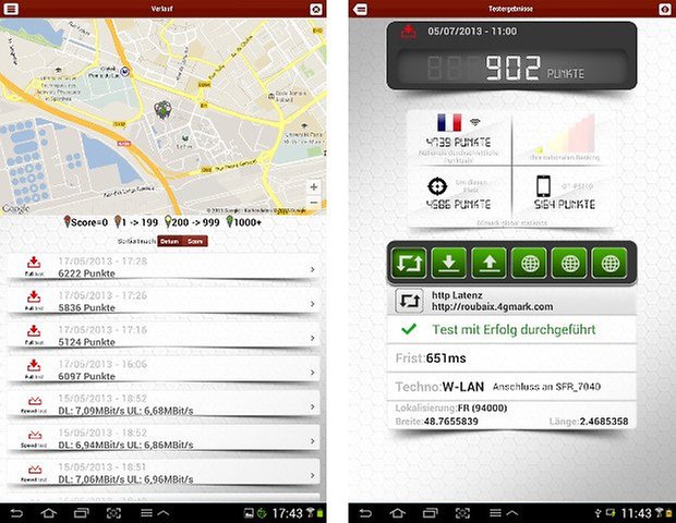 4gmark speedtest screenshot de 03