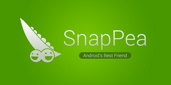 SnapPea App teaser