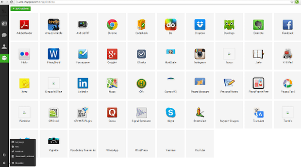 SnapPea App web screenshot 01