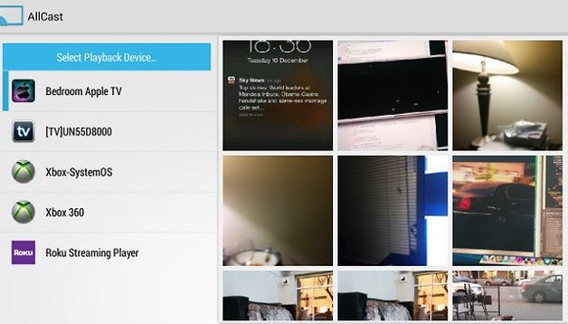 Streaming-App AllCast beendet Beta-Phase