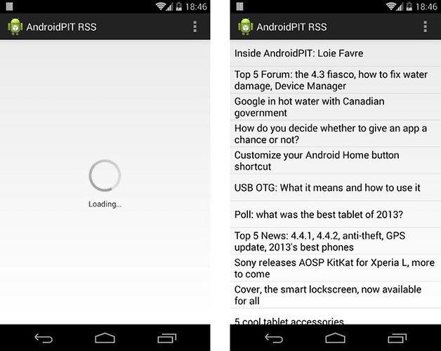 android entwickler studio teil zwei rss 04