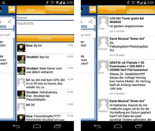 app dealdoktor screenshot 02