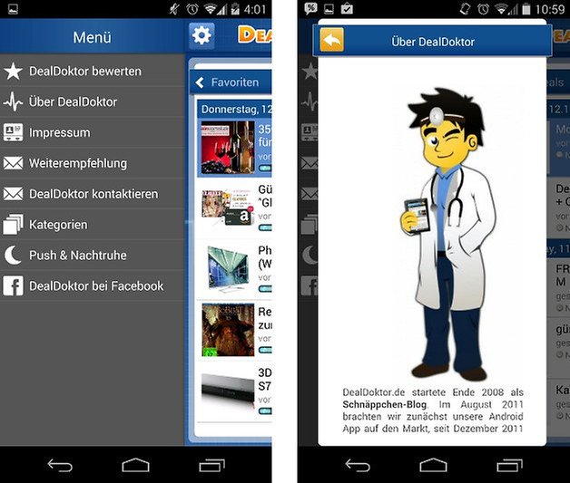 app dealdoktor screenshot 03