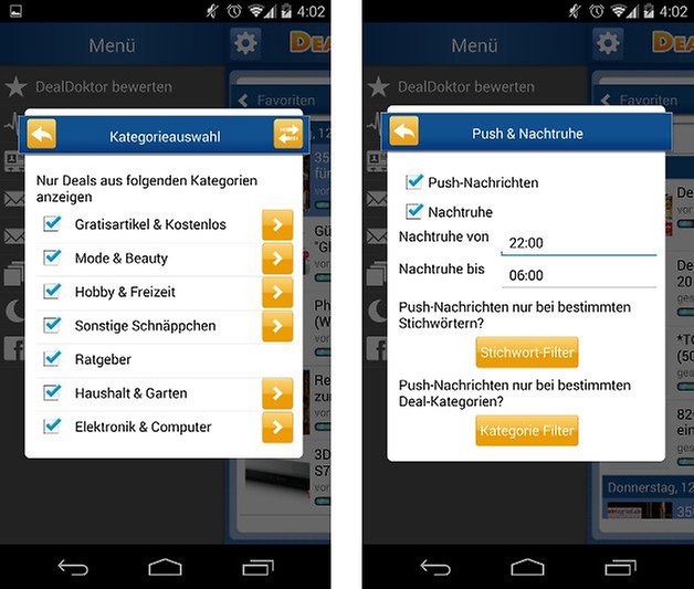 app dealdoktor screenshot 04