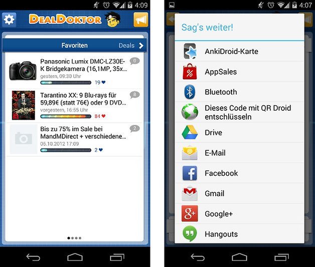 app dealdoktor screenshot 05