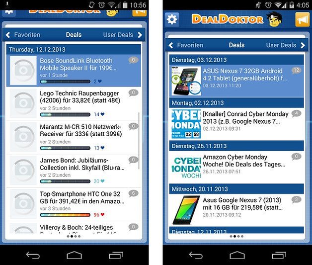 app dealdoktor screenshot 07