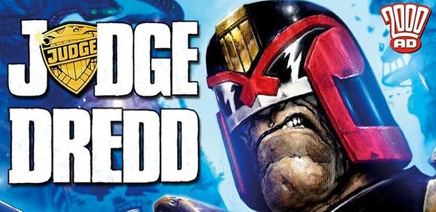 app deals judge dredd screenshot