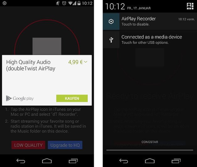 app doubletwist airplay recorder screenshot 02