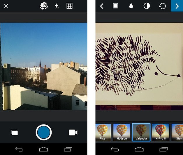 app instagram holo screenshot 02