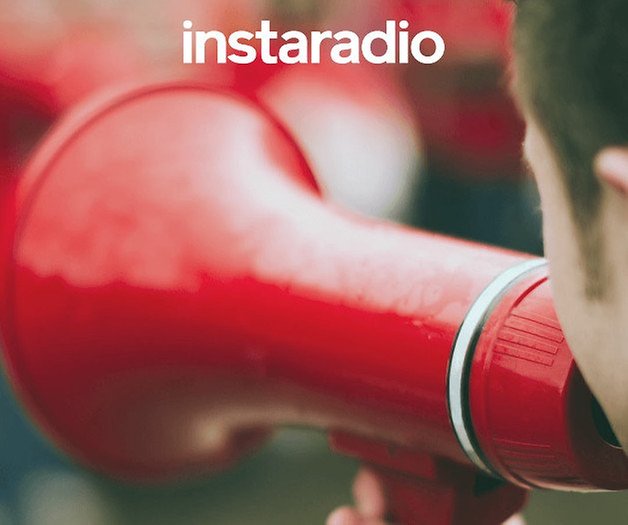 app instaradio teaser