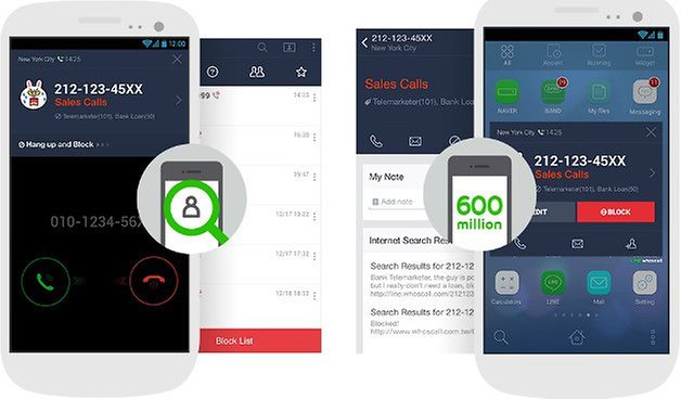 app line whoscall screenshot 01