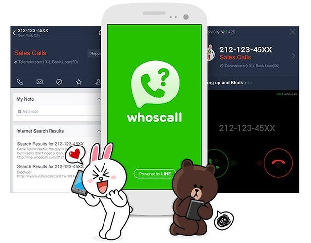 app line whoscall teaser 02
