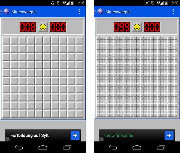 app minesweeper screenshot 02