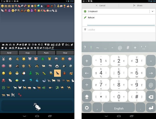 app multiling keyboard tastatur screenshot 01