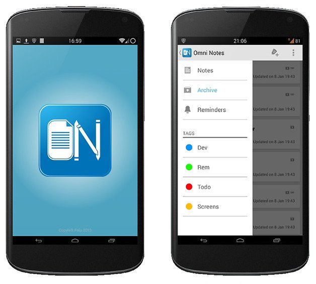 app omni notes teaser