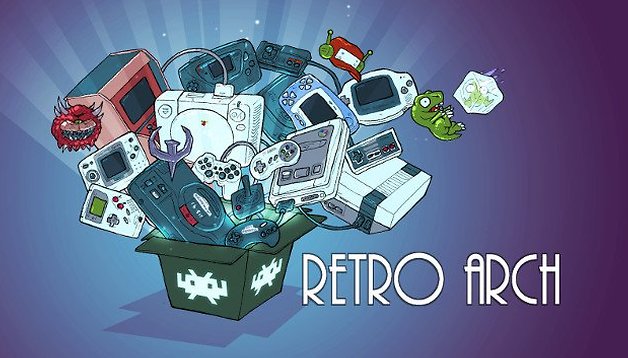 RetroArch: o emulador de jogos clássicos volta à Play Store
