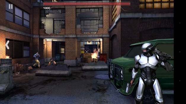 app robocop screenshot 01