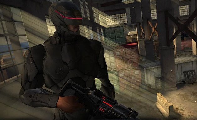 app robocop teaser