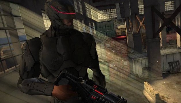 RoboCop: il crimine ha un nuovo nemico