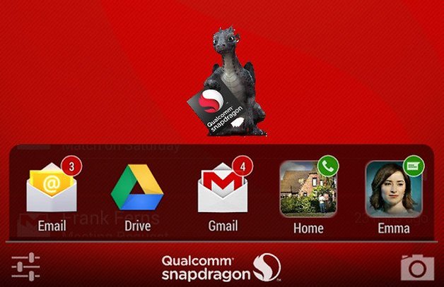 app snapdragon glance teaser