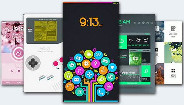 Themer: app para temas chega à fase beta pública