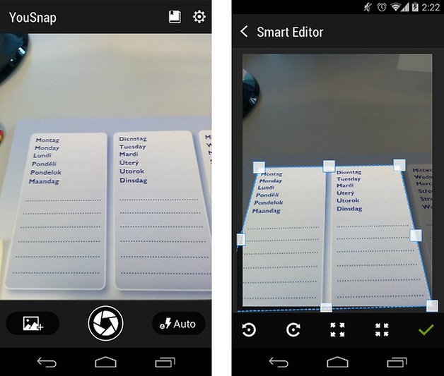 app yousnap screenshot 02