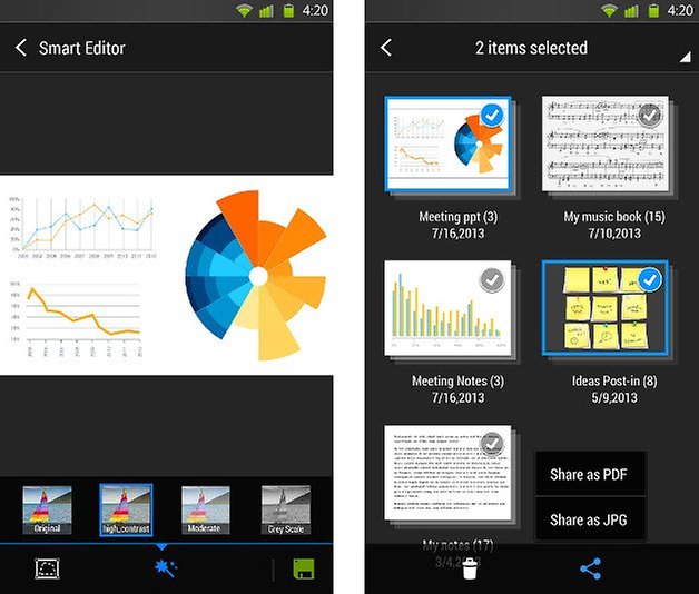 app yousnap screenshot 04