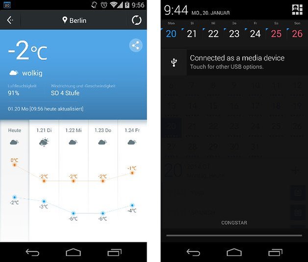 app zdcal kalender screenshot 05