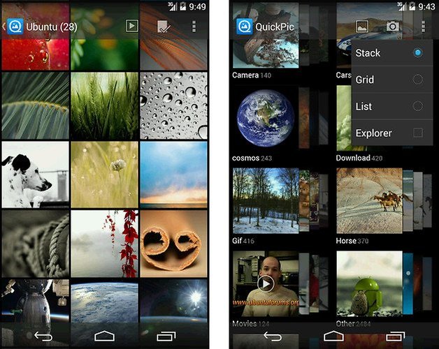 apps design quickpic screenshot