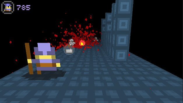 apps spiele dungeon highway screenshot