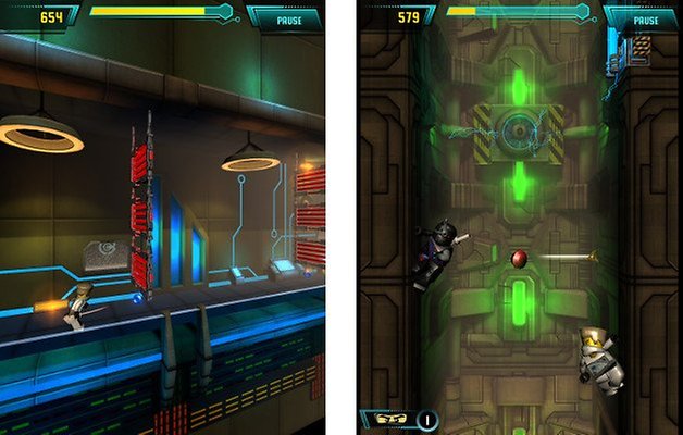 apps spiele lego ninjago