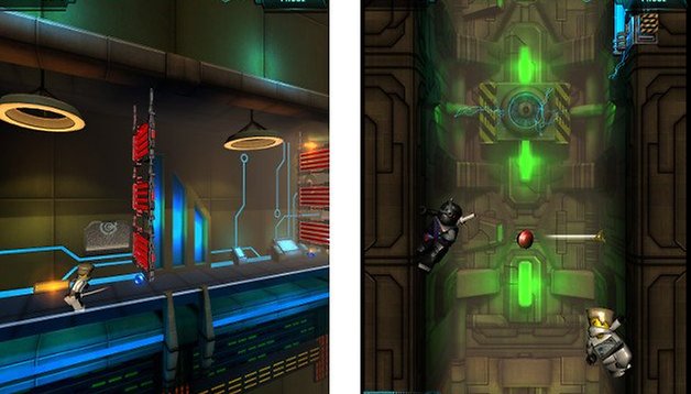 Nuovi giochi nel Google Play Store!