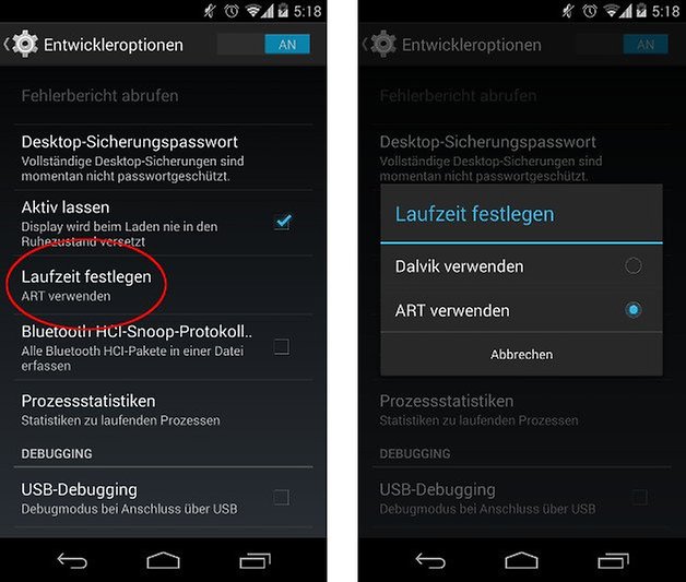 art dalvik laufzeit kitkat turbo 03