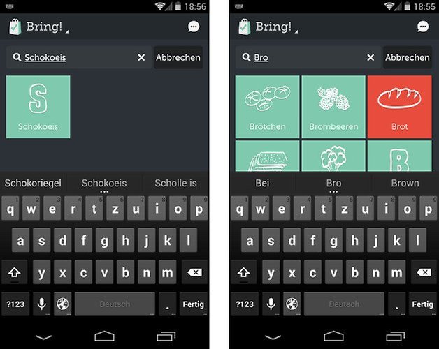 bring app screenshot 02