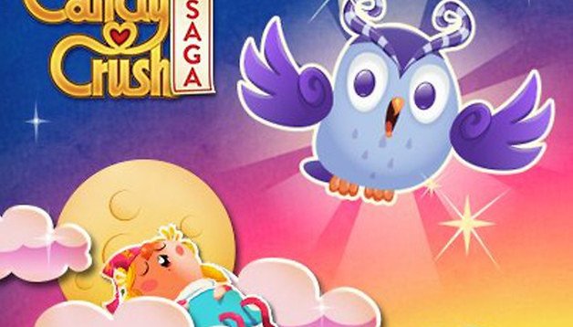Candy Crush Saga Dreamworld: update traz 65 novos níveis