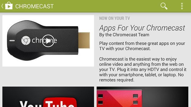 cheapcast google play screenshot