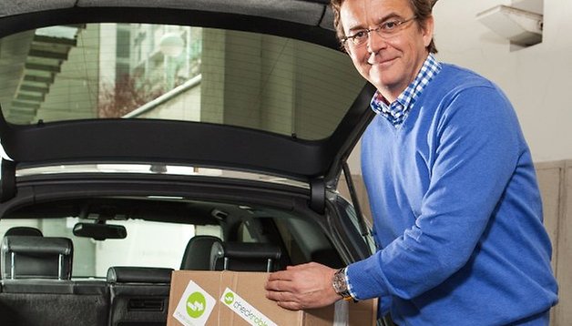 Checkrobin.com: Die Mitfahrgelegenheit für Pakete