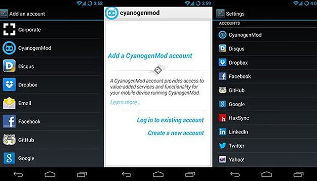 Android 4.3 pour tous : la version de CyanogenMod 10.2 est disponible