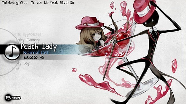 deemo app screenshot 03