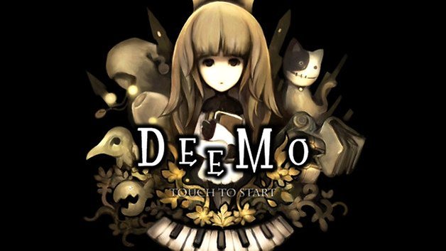 deemo app teaser
