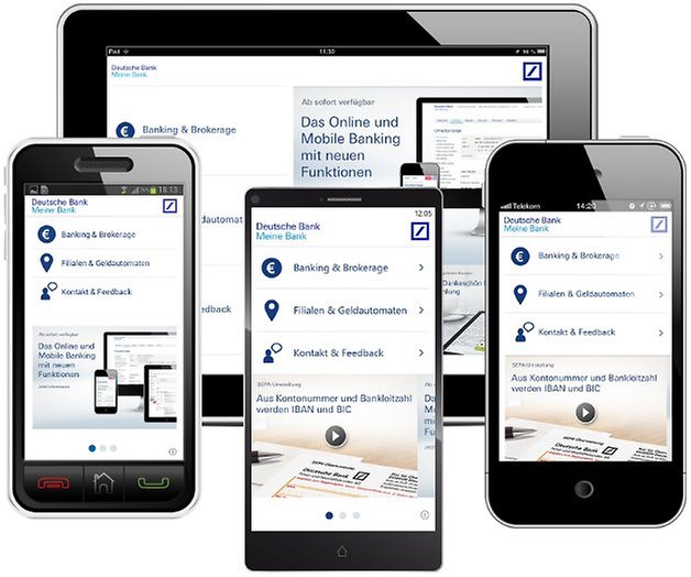 deutsche bank meine bank app teaser