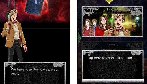 Doctor Who Legacy: le avventure del famoso Dottore in un nuovo gioco