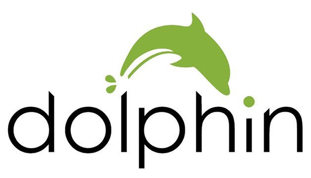 dolphin browser logo teaser